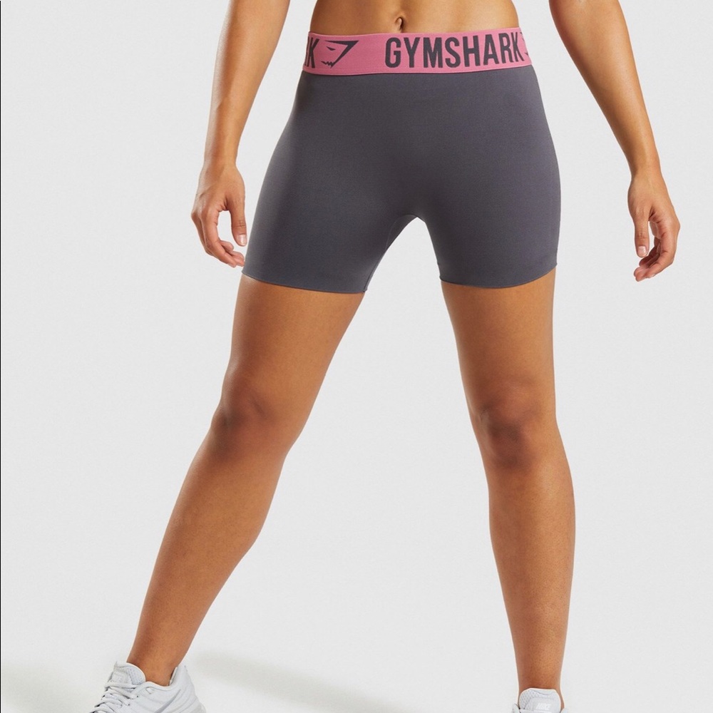 NWT GYMSHARK FIT SHORTS